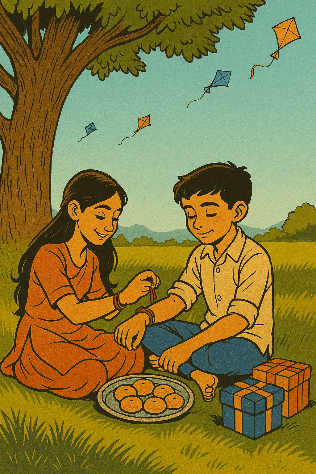 Raksha Bandhan